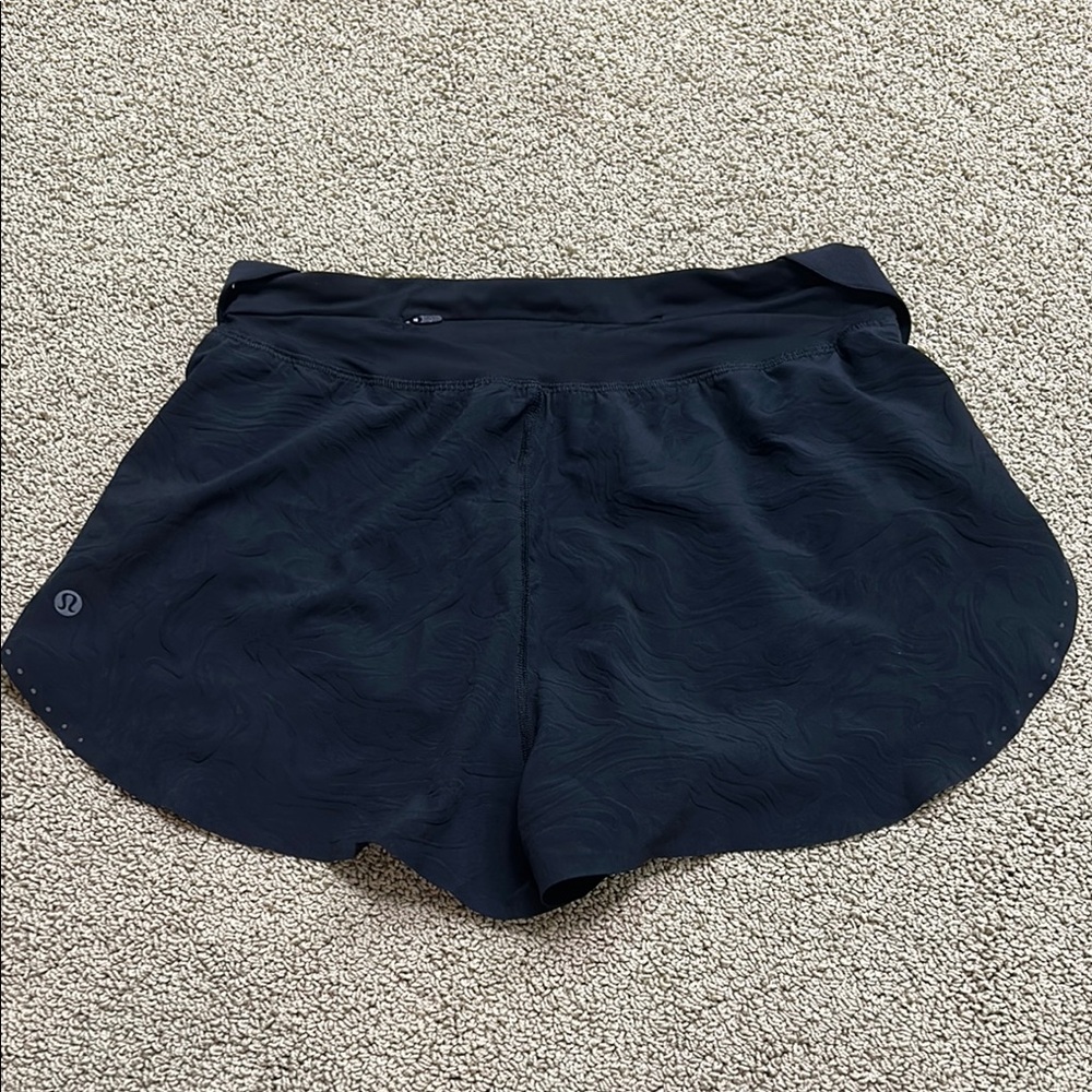 Lululemon fast and free hight rise shorts